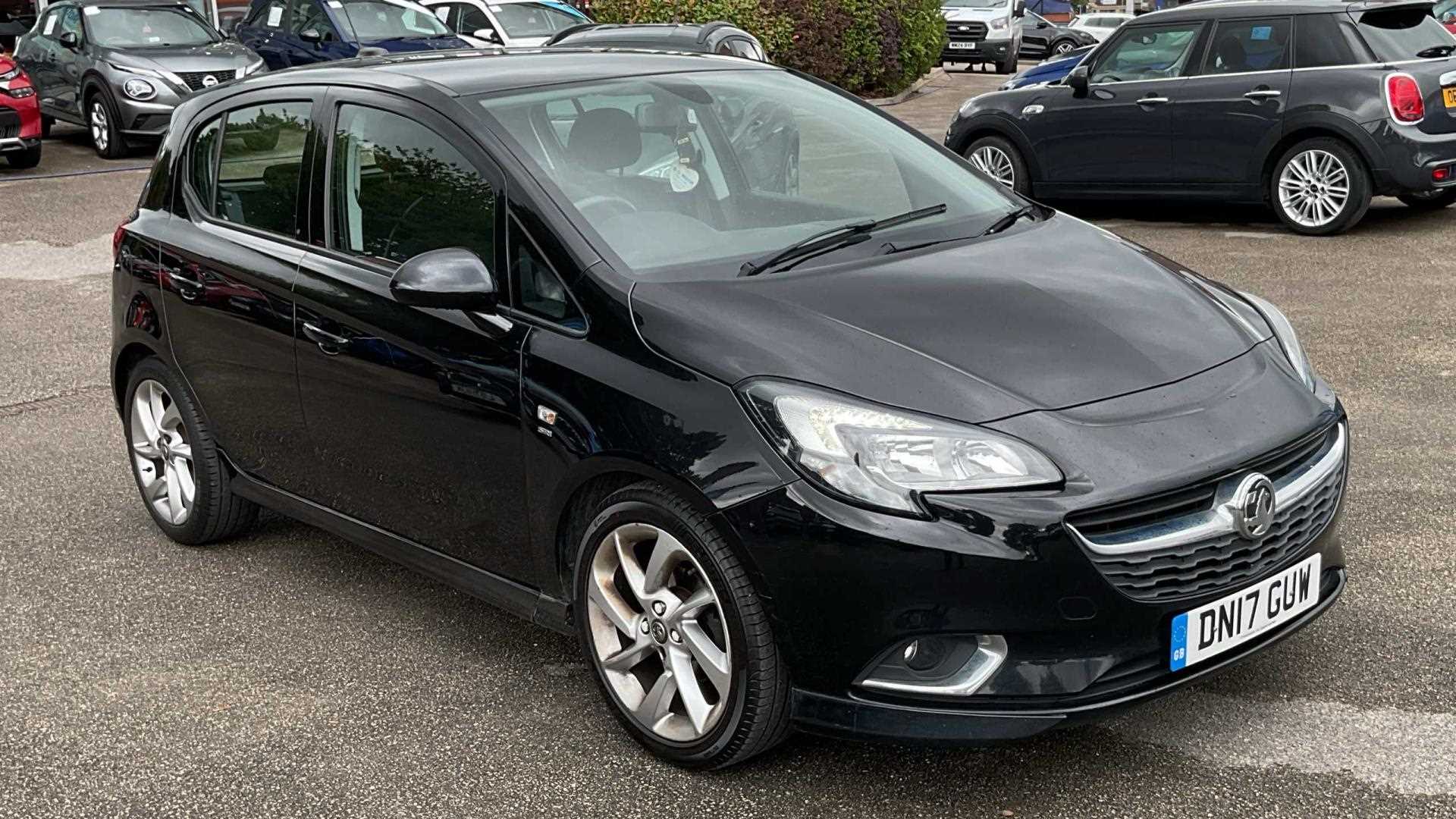 Main listing image - Vauxhall Corsa