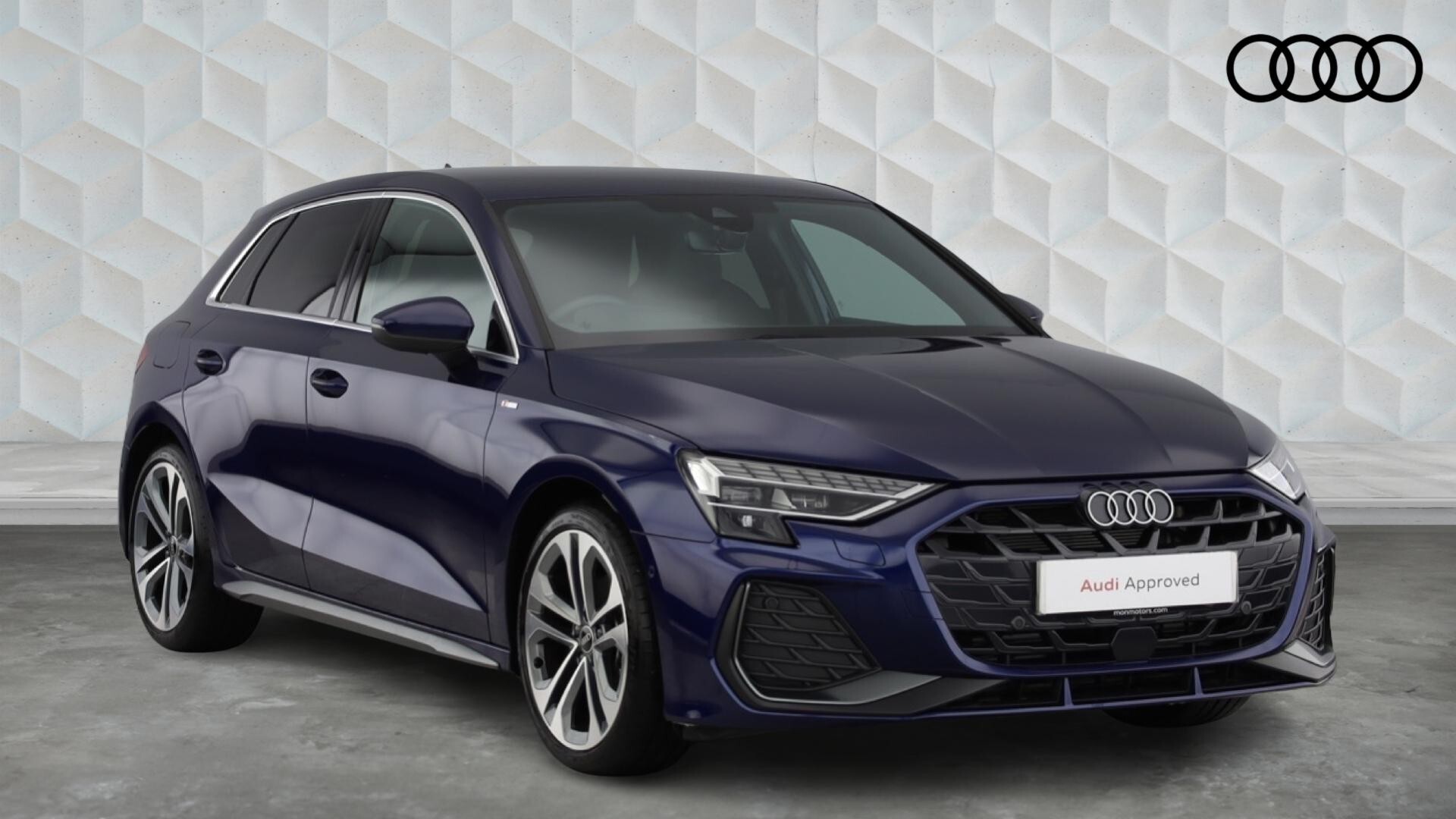 Main listing image - Audi A3