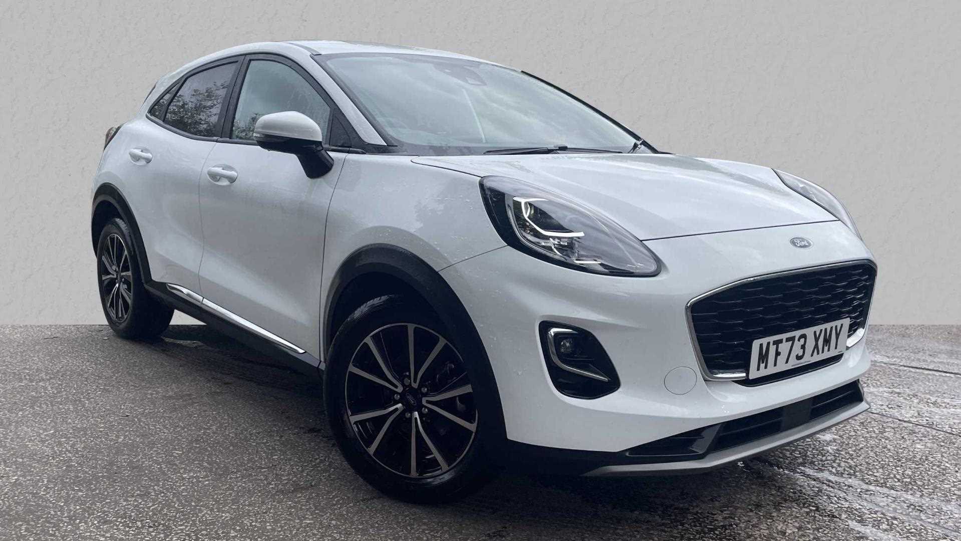 Main listing image - Ford Puma