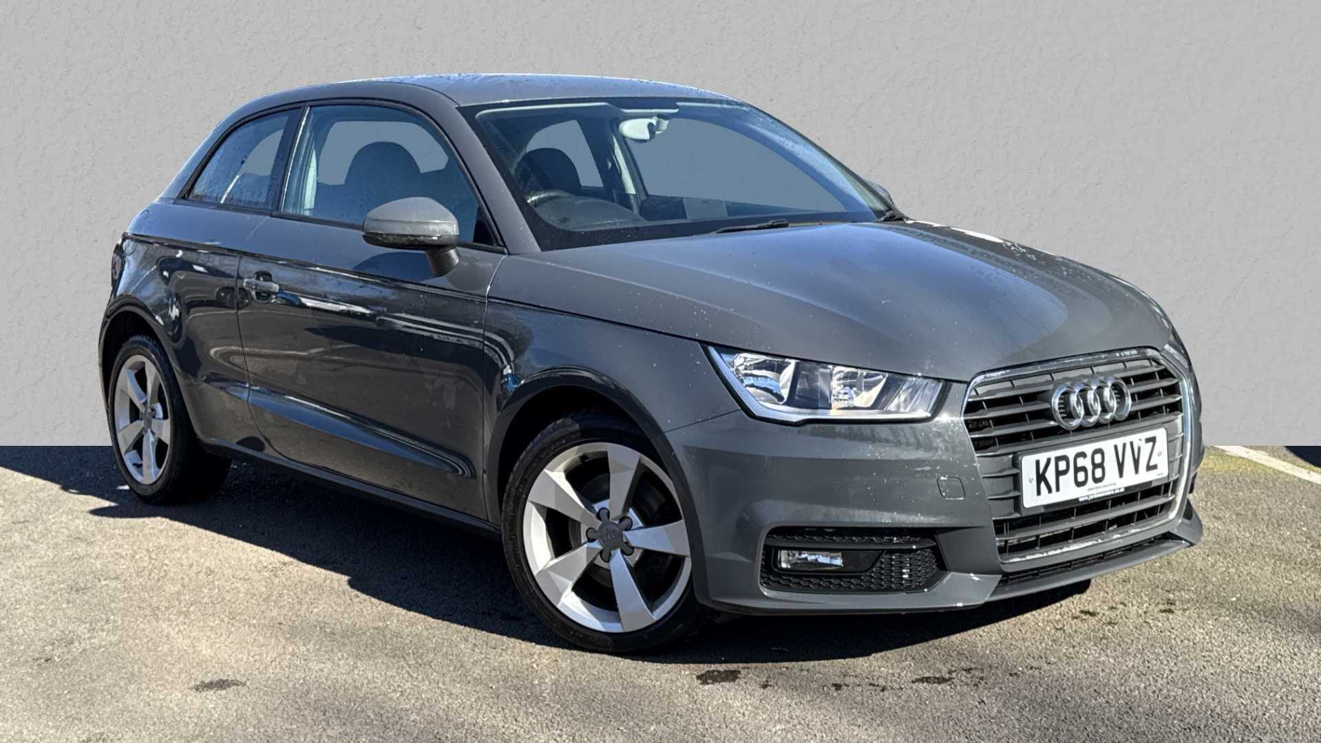 Main listing image - Audi A1