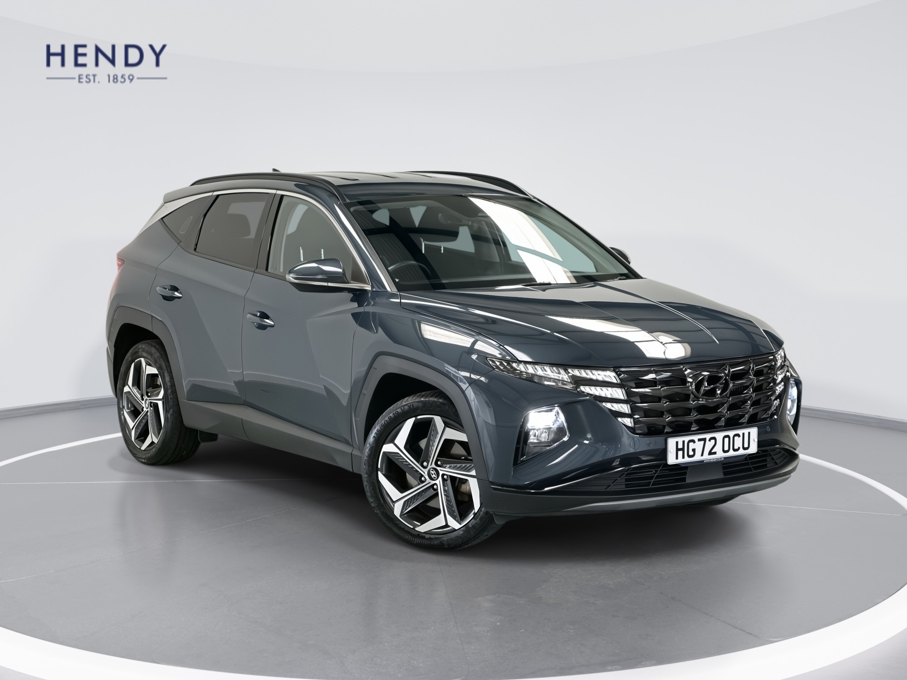 Main listing image - Hyundai Tucson