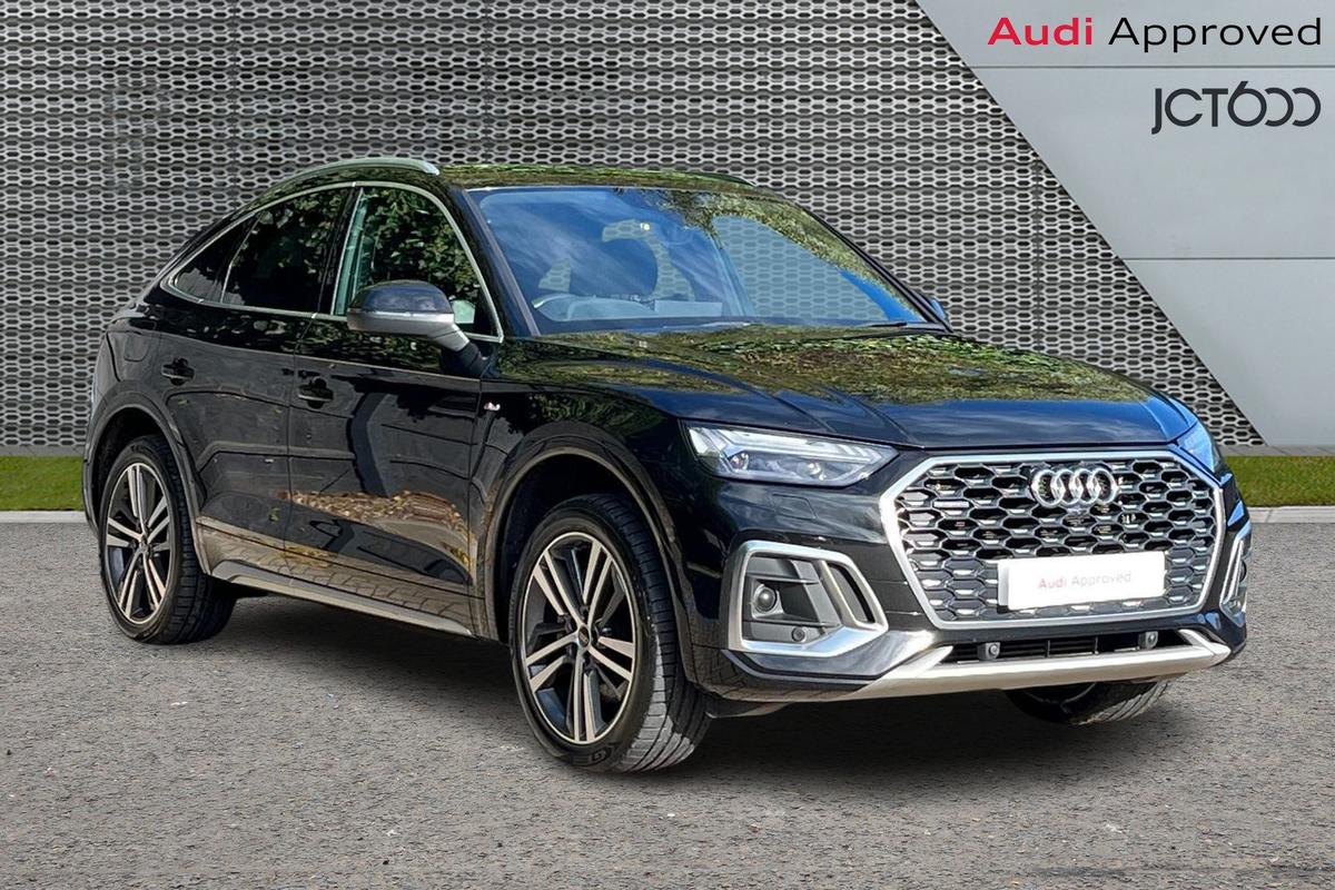 Main listing image - Audi Q5 Sportback