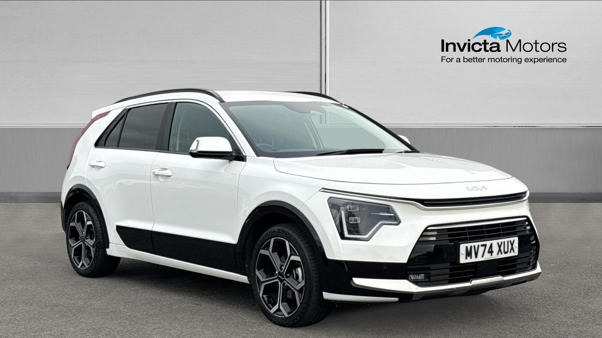 Main listing image - Kia Niro