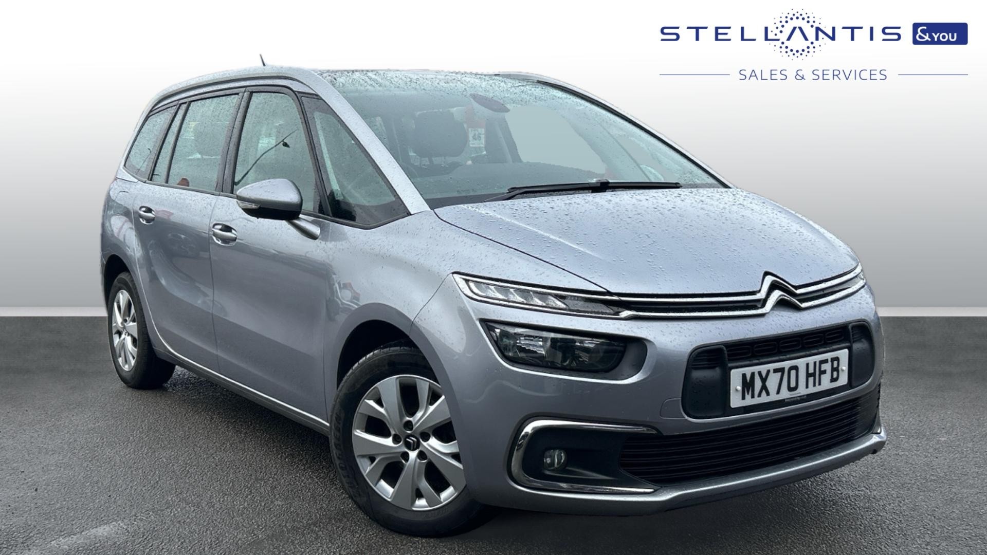 Main listing image - Citroen Grand C4 SpaceTourer