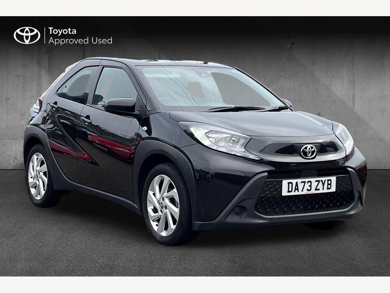 Main listing image - Toyota Aygo X