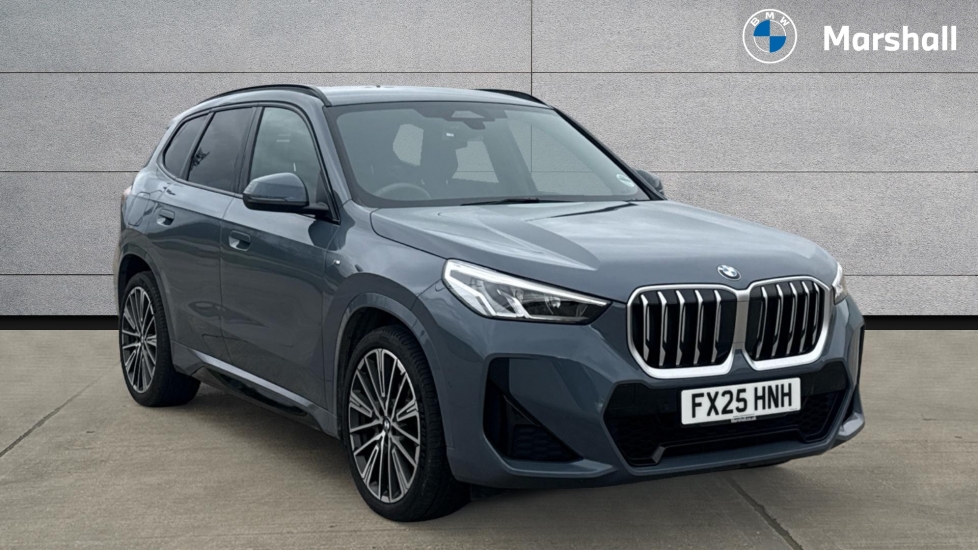 Main listing image - BMW X1