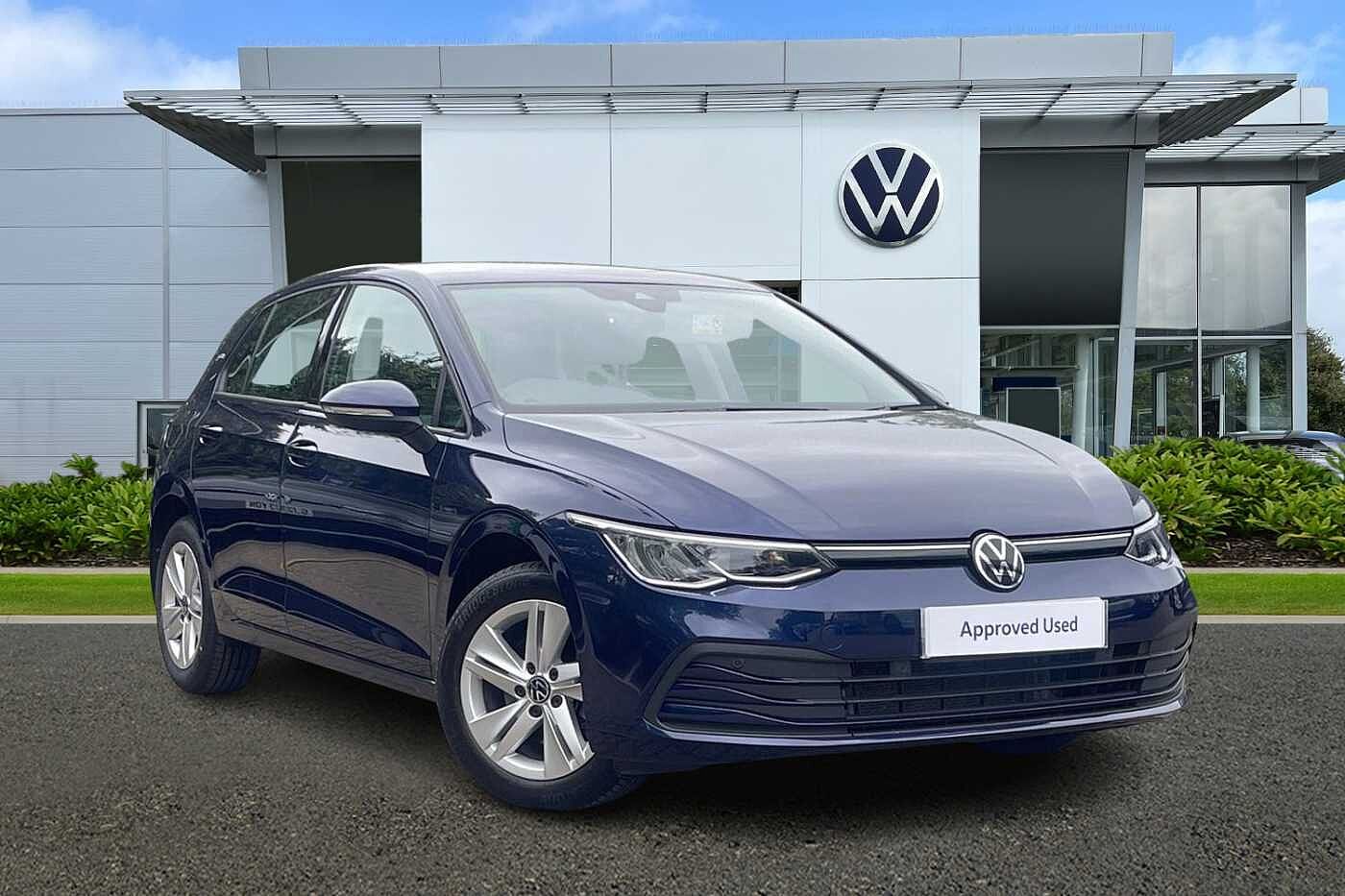 Main listing image - Volkswagen Golf