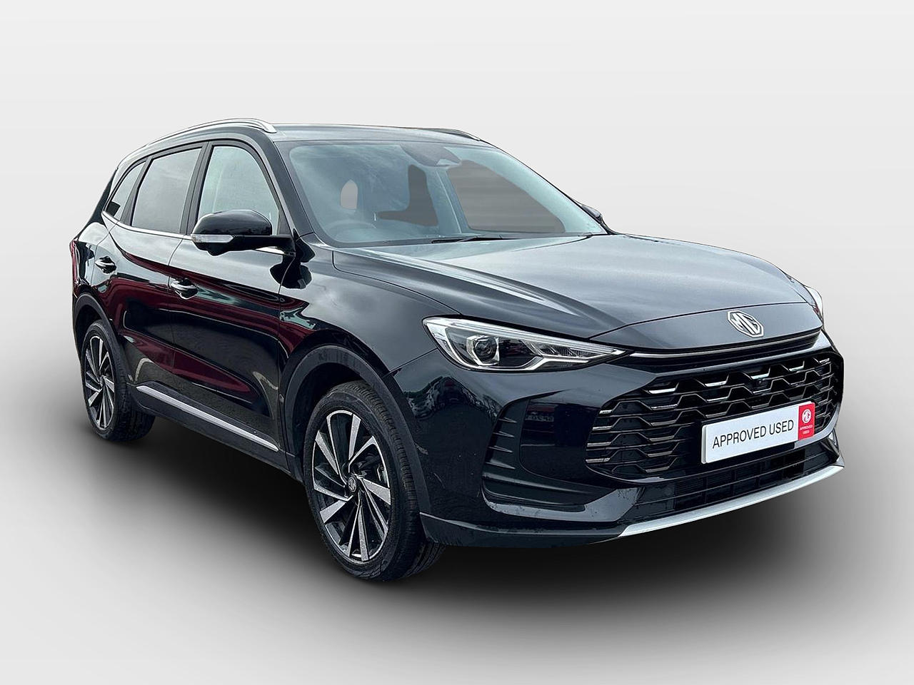 Main listing image - MG ZS