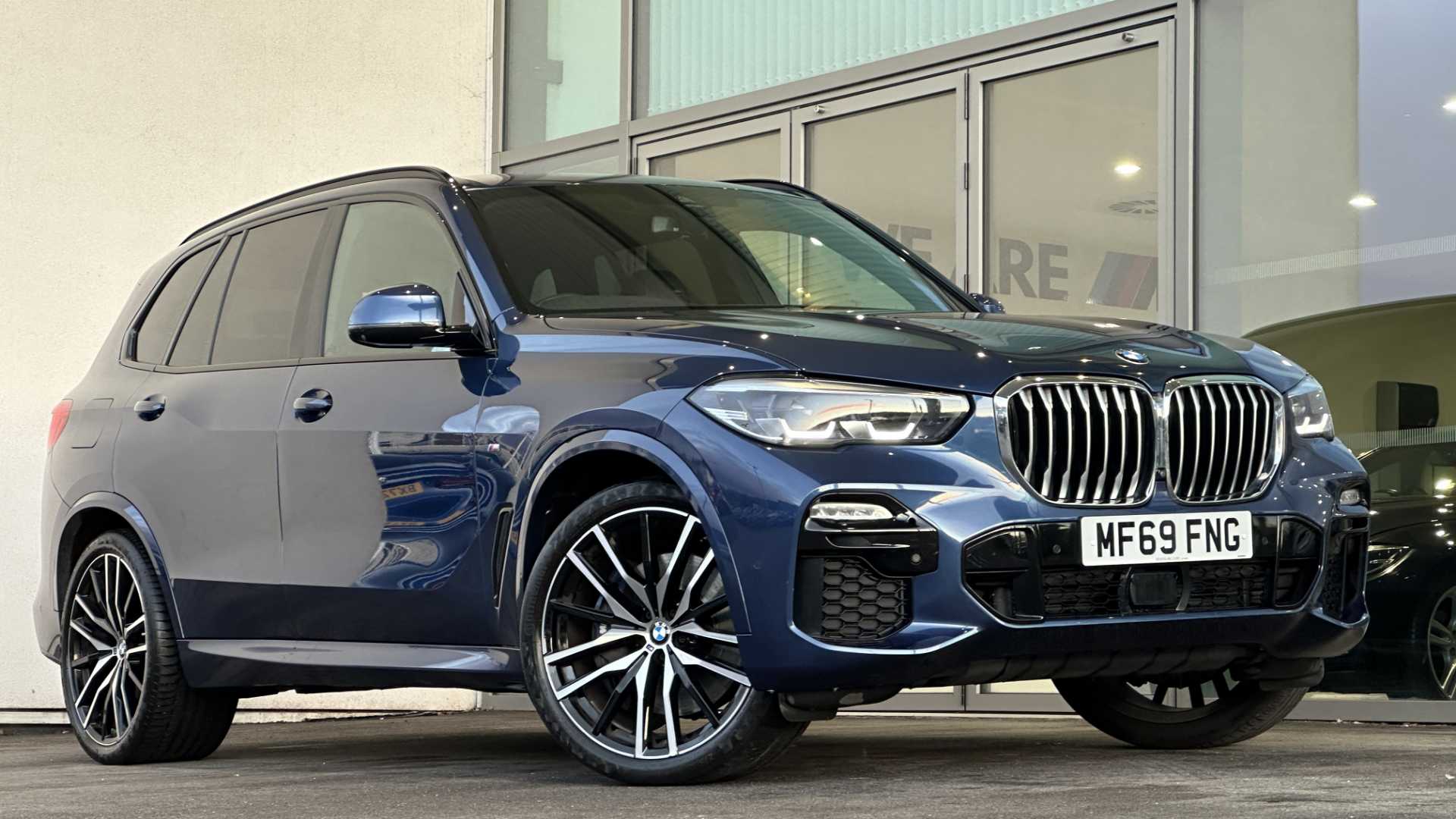 Main listing image - BMW X5