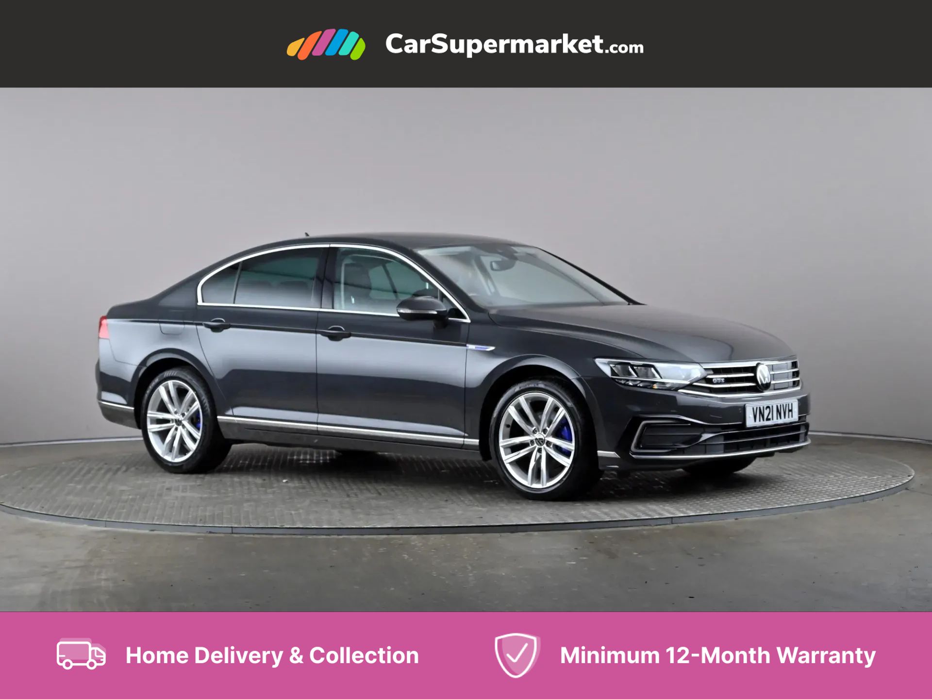 Main listing image - Volkswagen Passat GTE