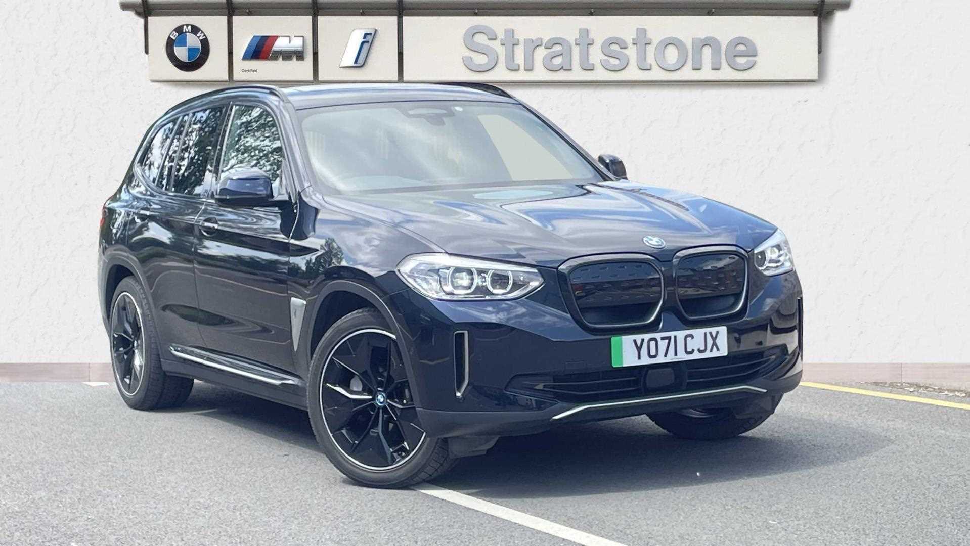 Main listing image - BMW iX3