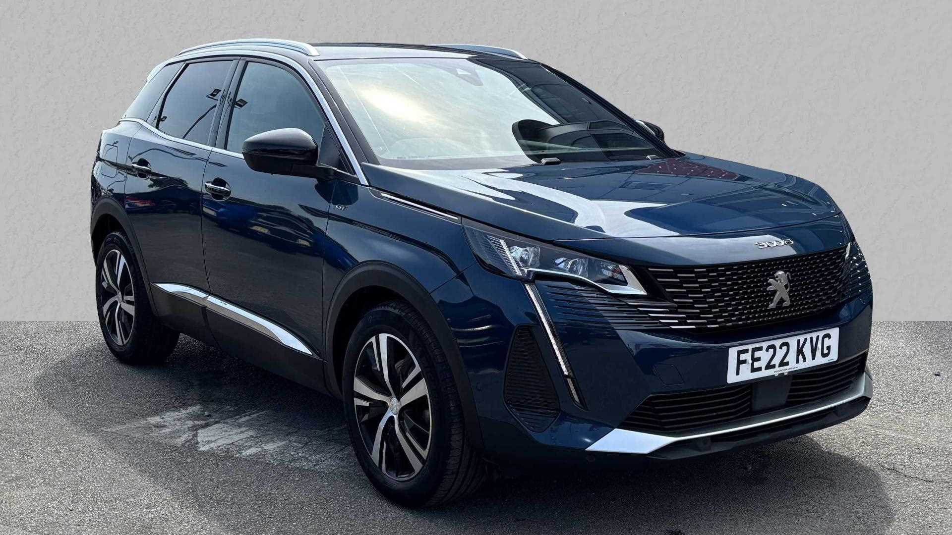 Main listing image - Peugeot 3008