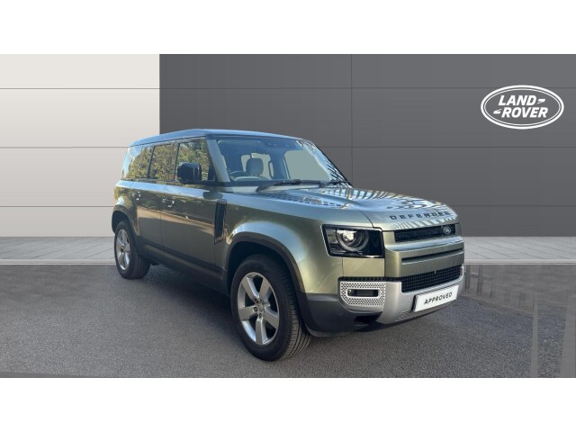 Main listing image - Land Rover Defender