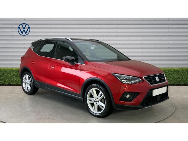 Main listing image - SEAT Arona