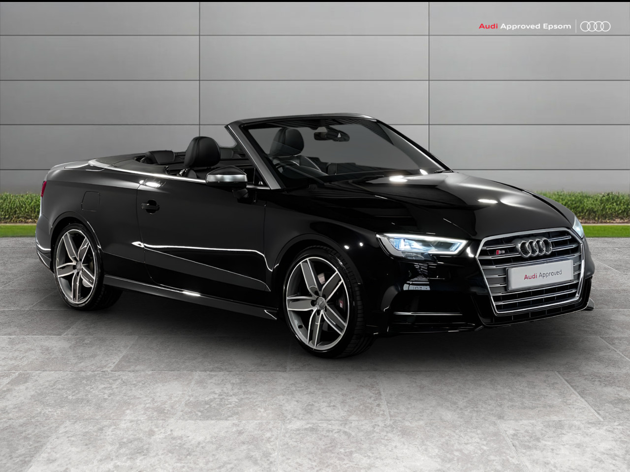 Main listing image - Audi S3