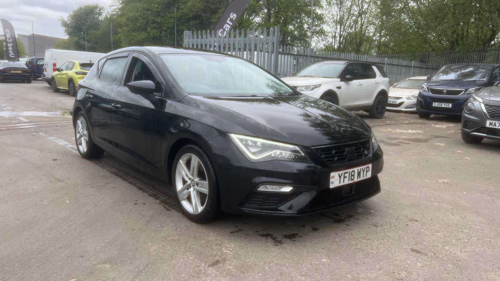 Main listing image - SEAT Leon