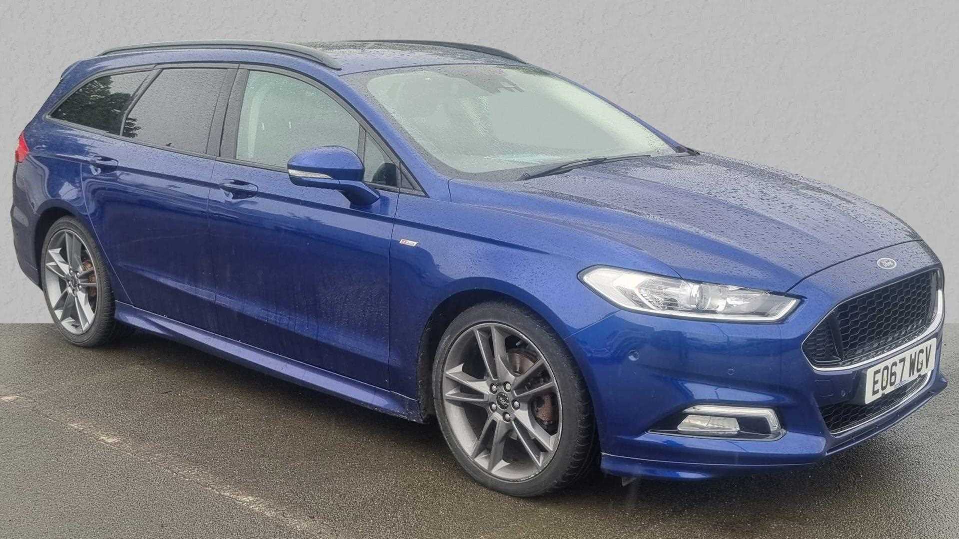 Main listing image - Ford Mondeo Estate