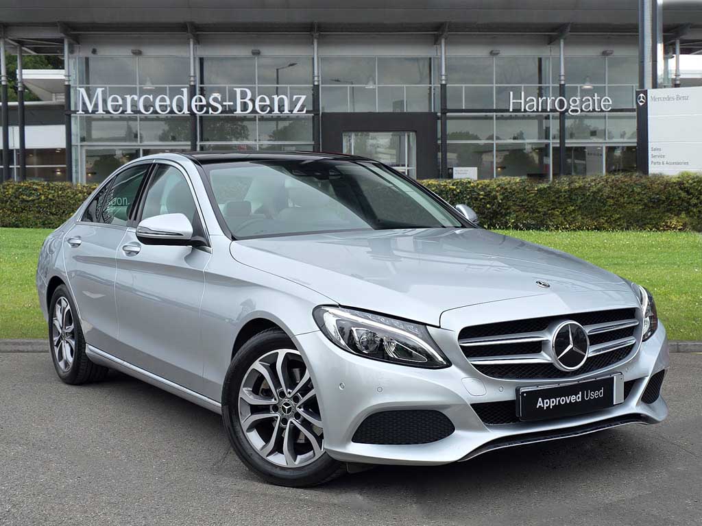 Main listing image - Mercedes-Benz C-Class