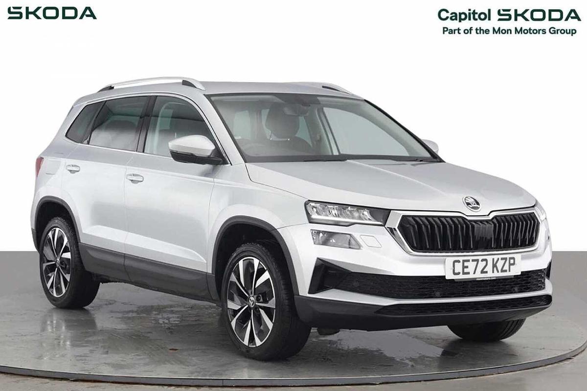 Main listing image - Skoda Karoq