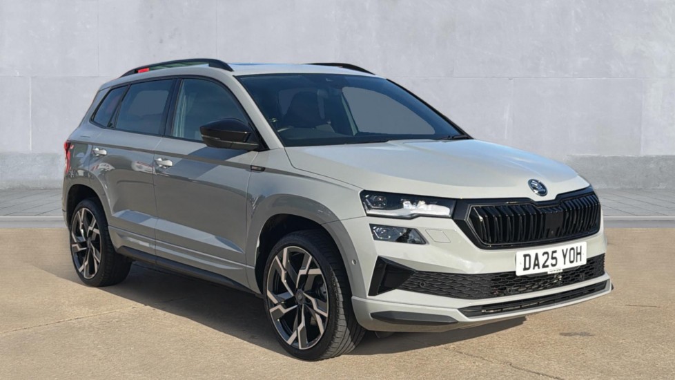 Main listing image - Skoda Karoq