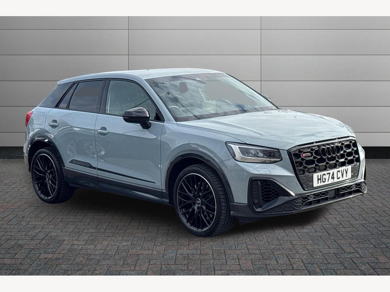 Main listing image - Audi SQ2
