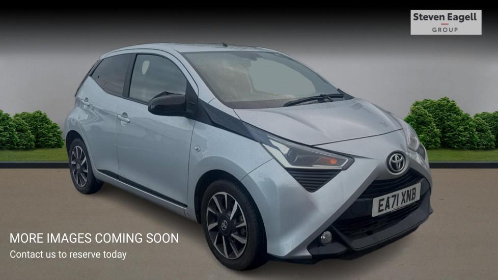 Main listing image - Toyota Aygo