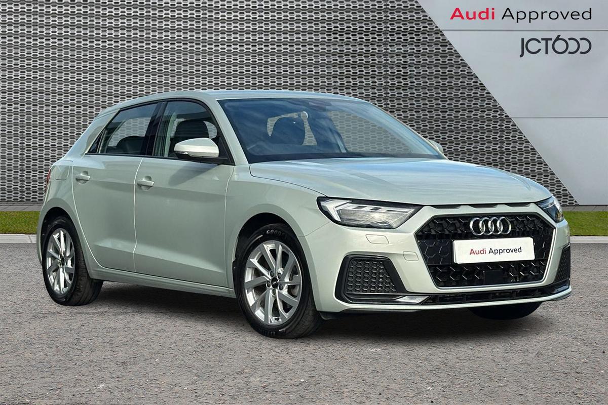 Main listing image - Audi A1