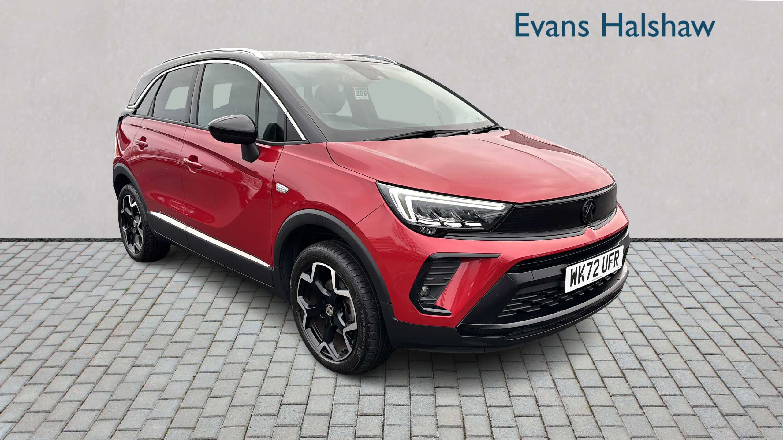 Main listing image - Vauxhall Crossland