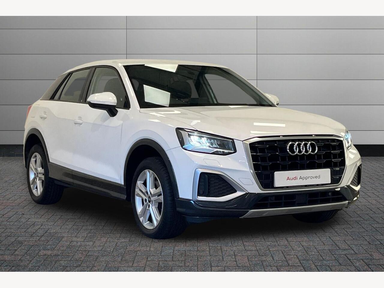 Main listing image - Audi Q2