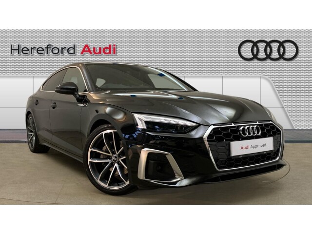 Main listing image - Audi A5 Sportback