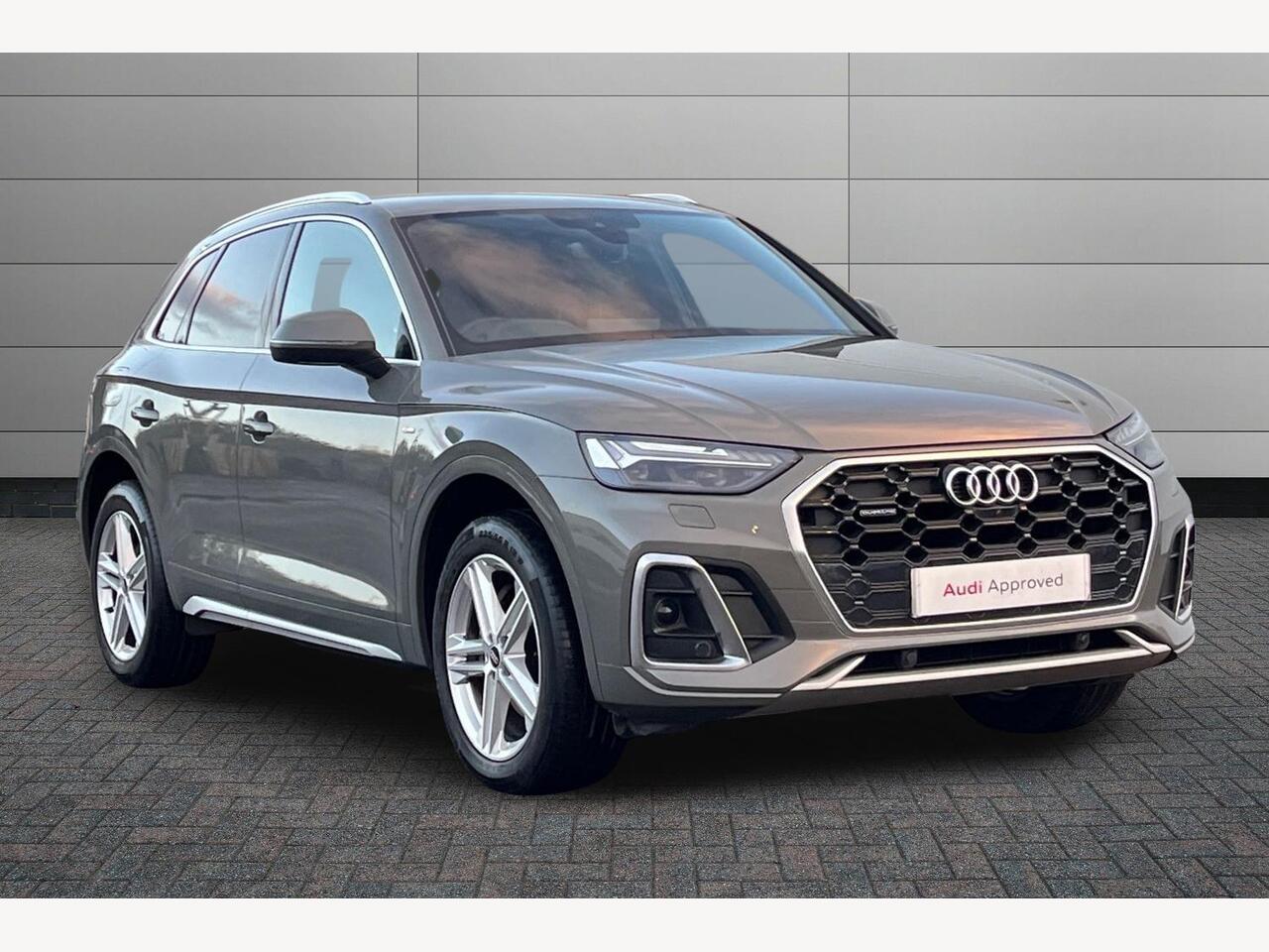 Main listing image - Audi Q5