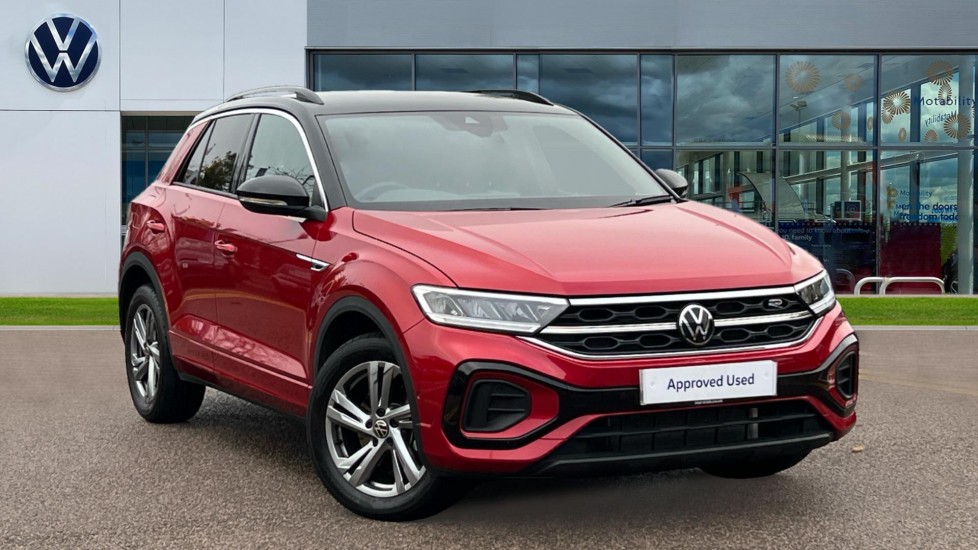 Main listing image - Volkswagen T-Roc