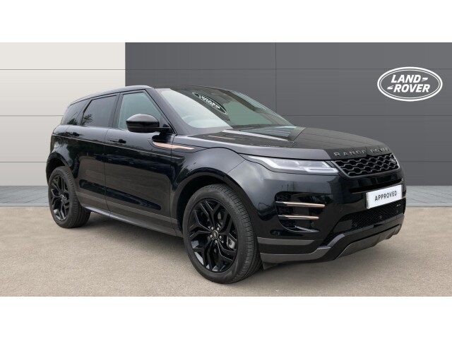 Main listing image - Land Rover Range Rover Evoque
