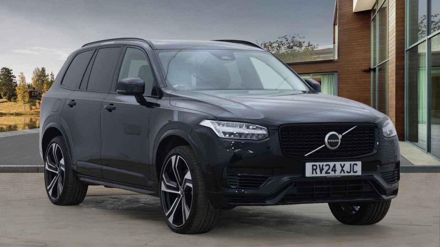 Main listing image - Volvo XC90