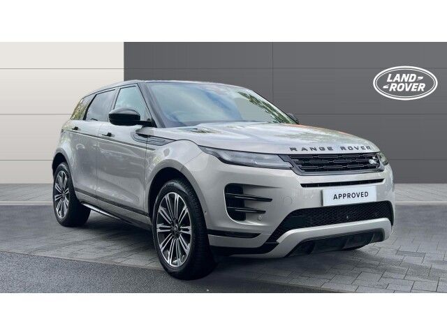 Main listing image - Land Rover Range Rover Evoque