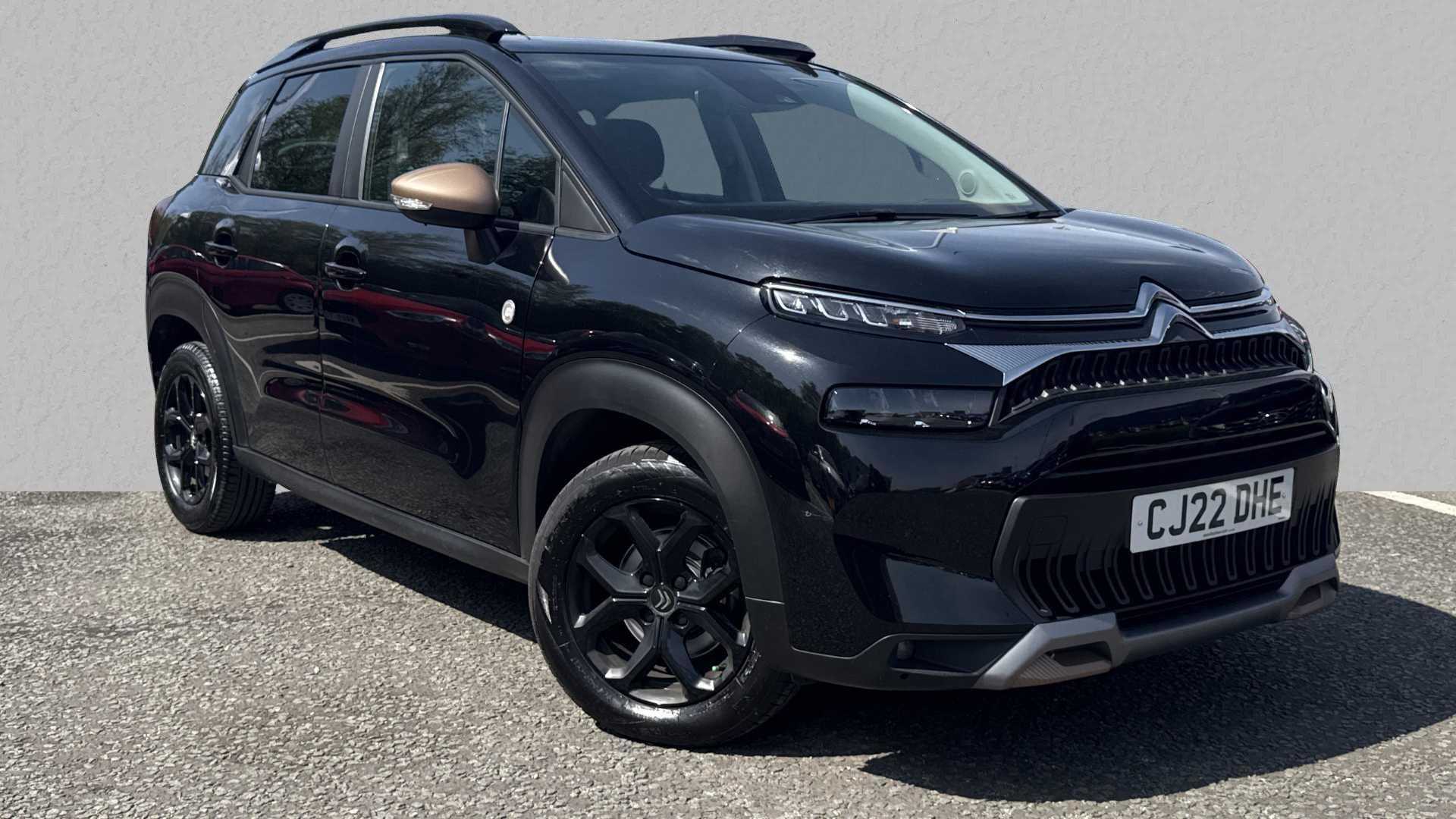 Main listing image - Citroen C3 Aircross