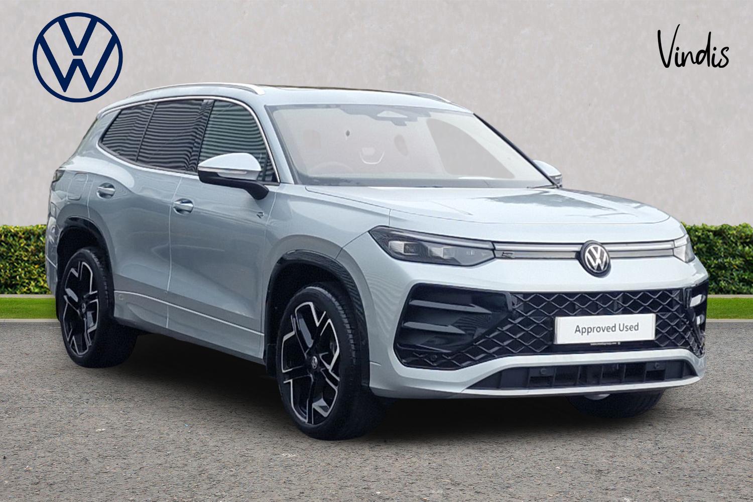 Main listing image - Volkswagen Tayron