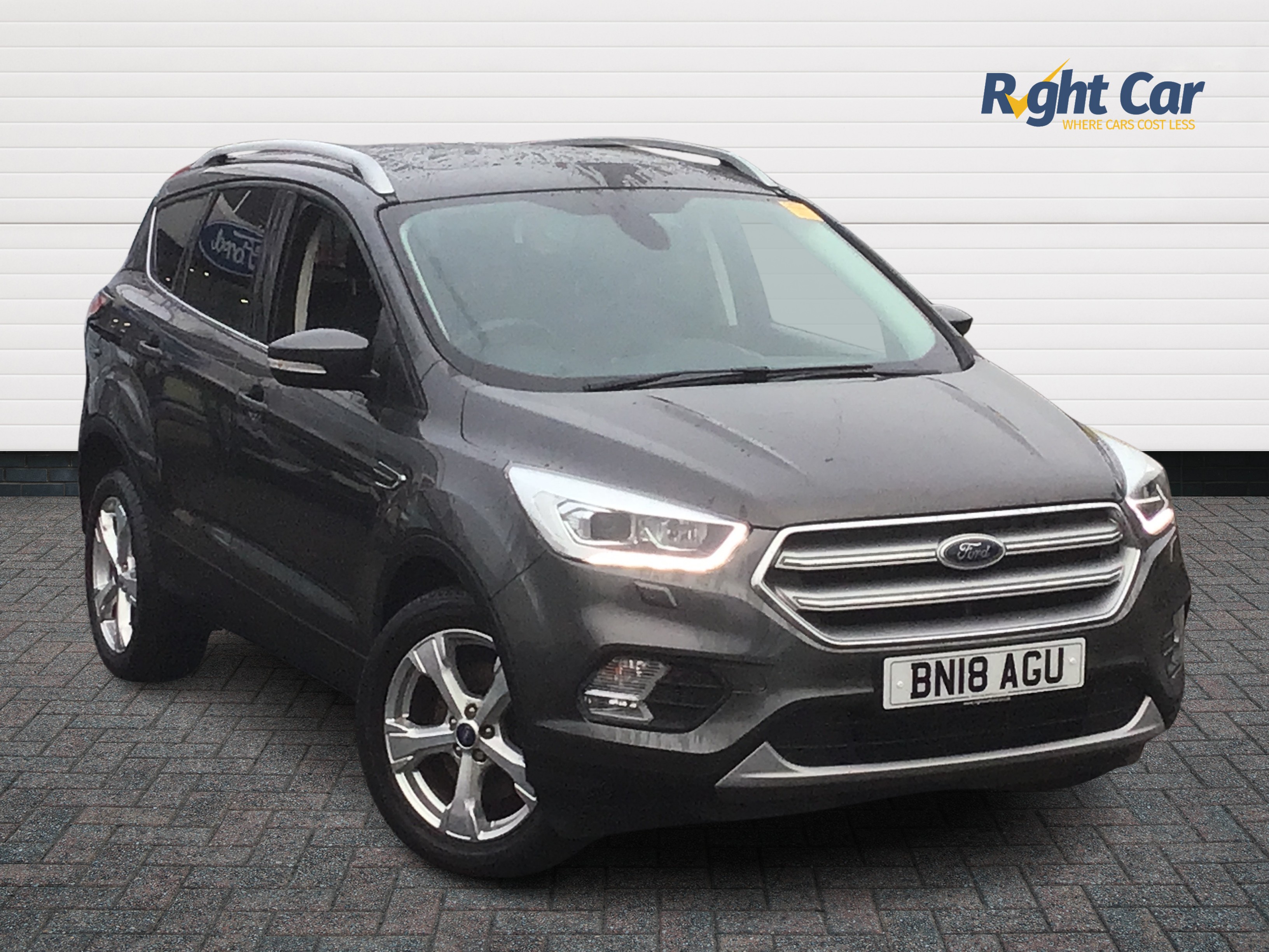 Main listing image - Ford Kuga