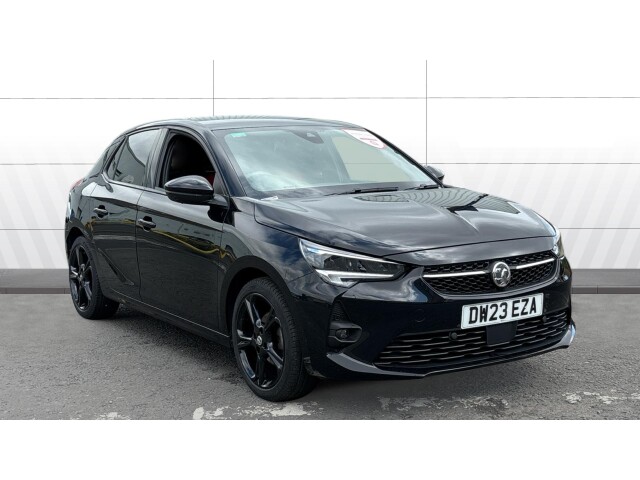 Main listing image - Vauxhall Corsa