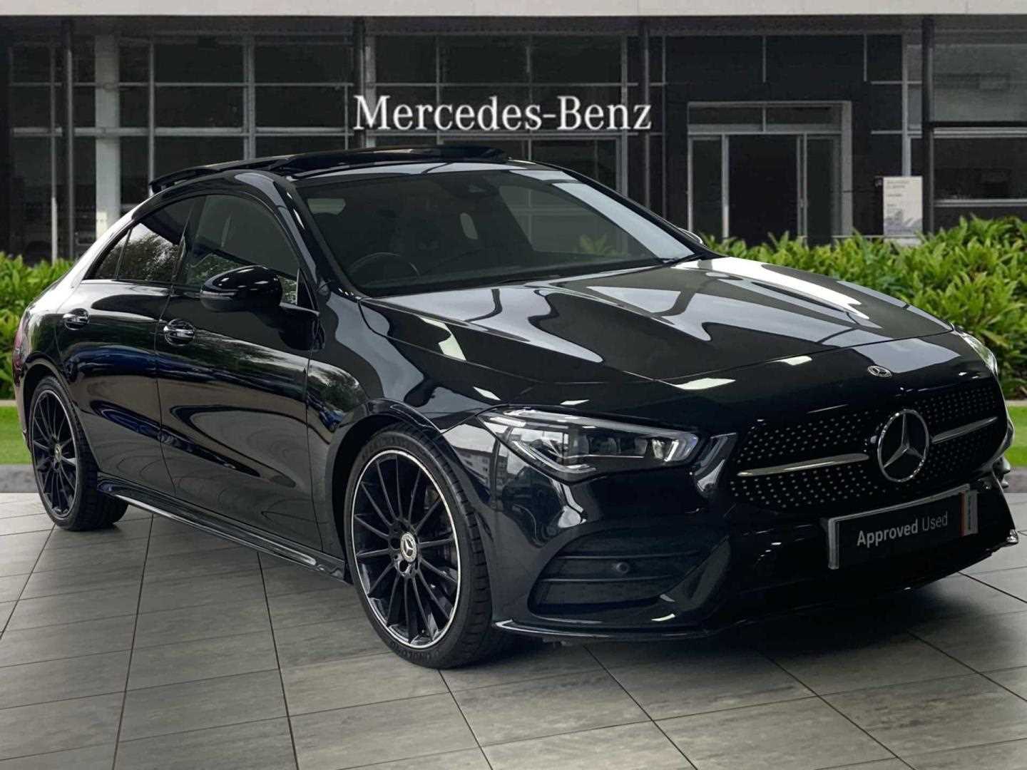 Main listing image - Mercedes-Benz CLA