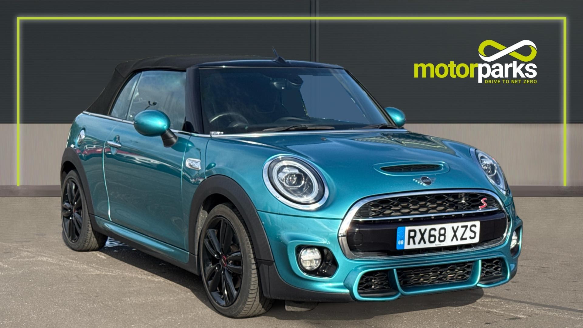 Main listing image - MINI Convertible