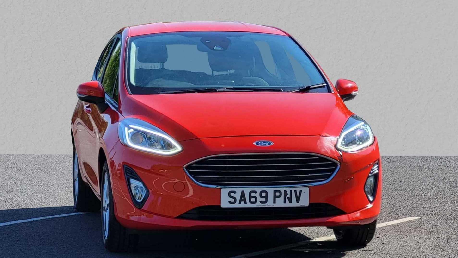 Main listing image - Ford Fiesta