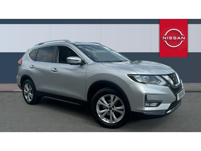 Main listing image - Nissan X-Trail