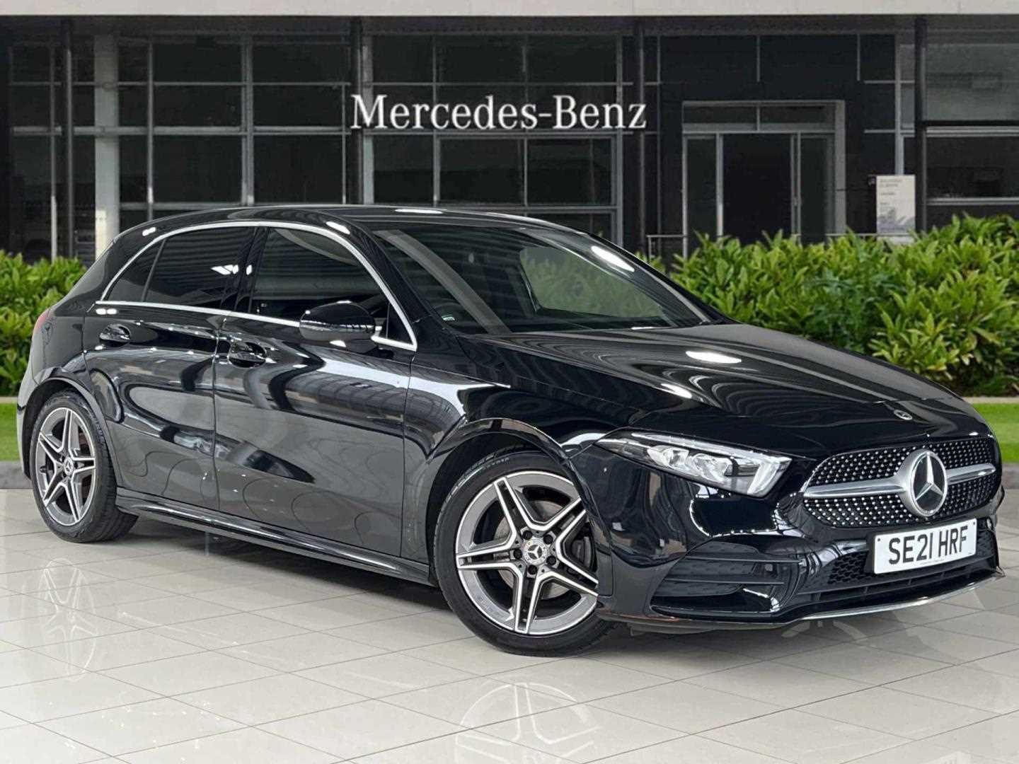 Main listing image - Mercedes-Benz A-Class