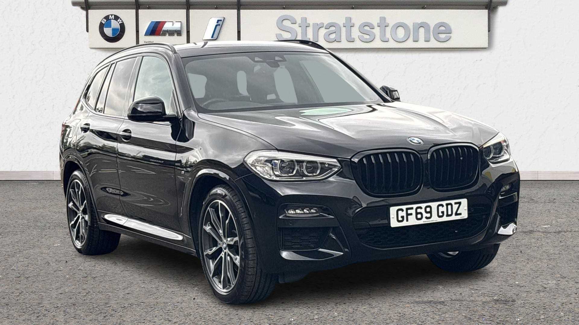 Main listing image - BMW X3