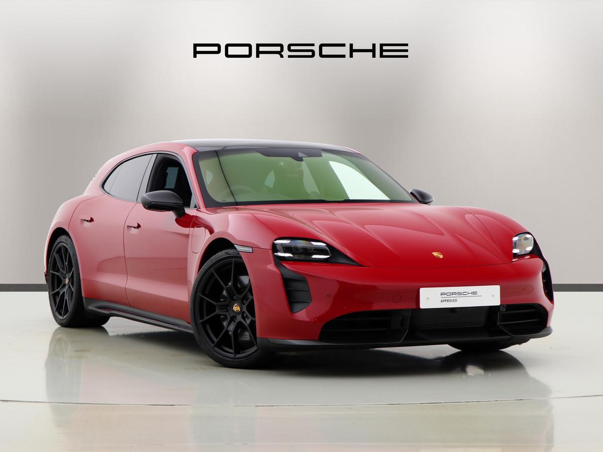 Main listing image - Porsche Taycan