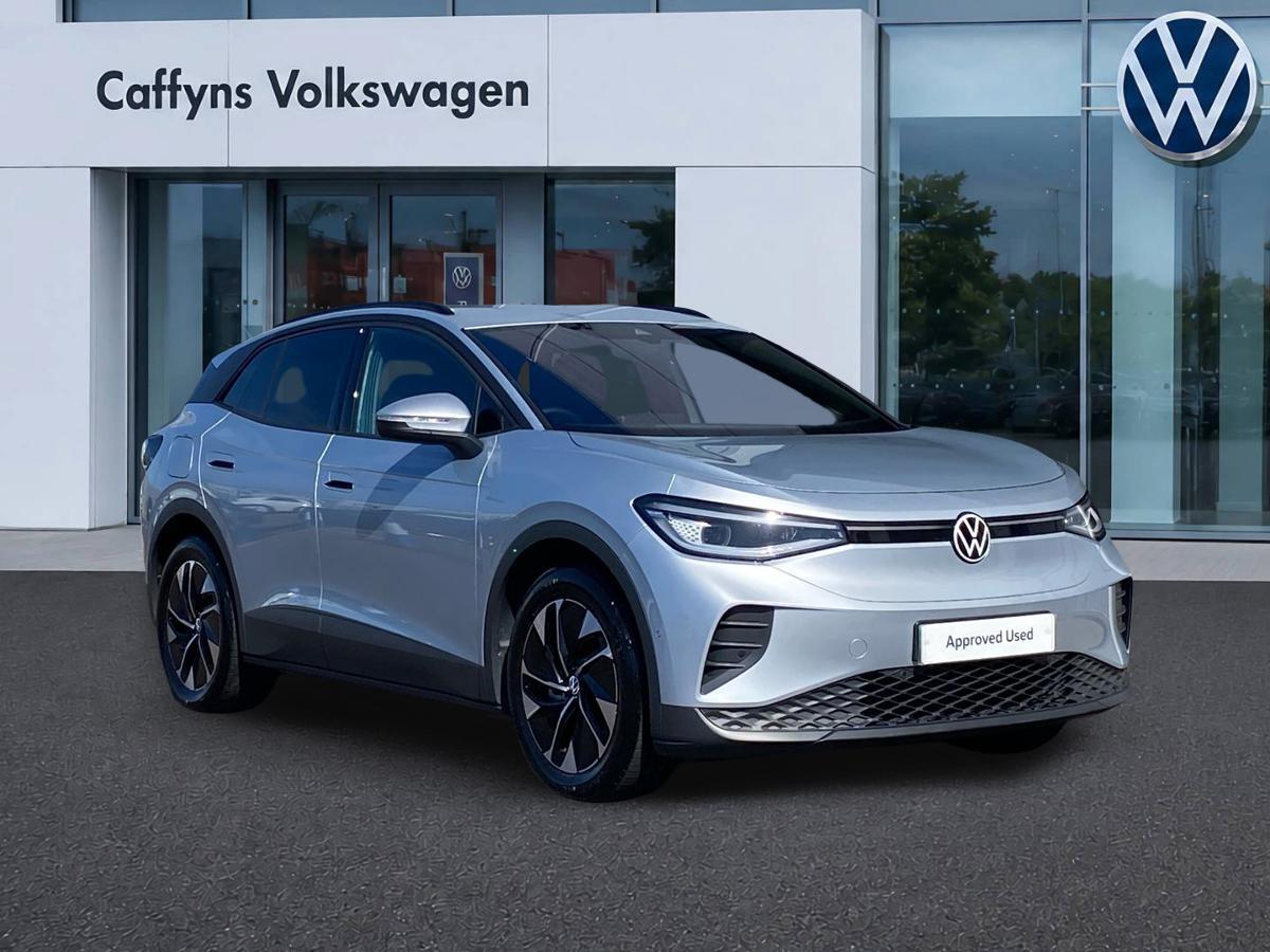Main listing image - Volkswagen ID.4