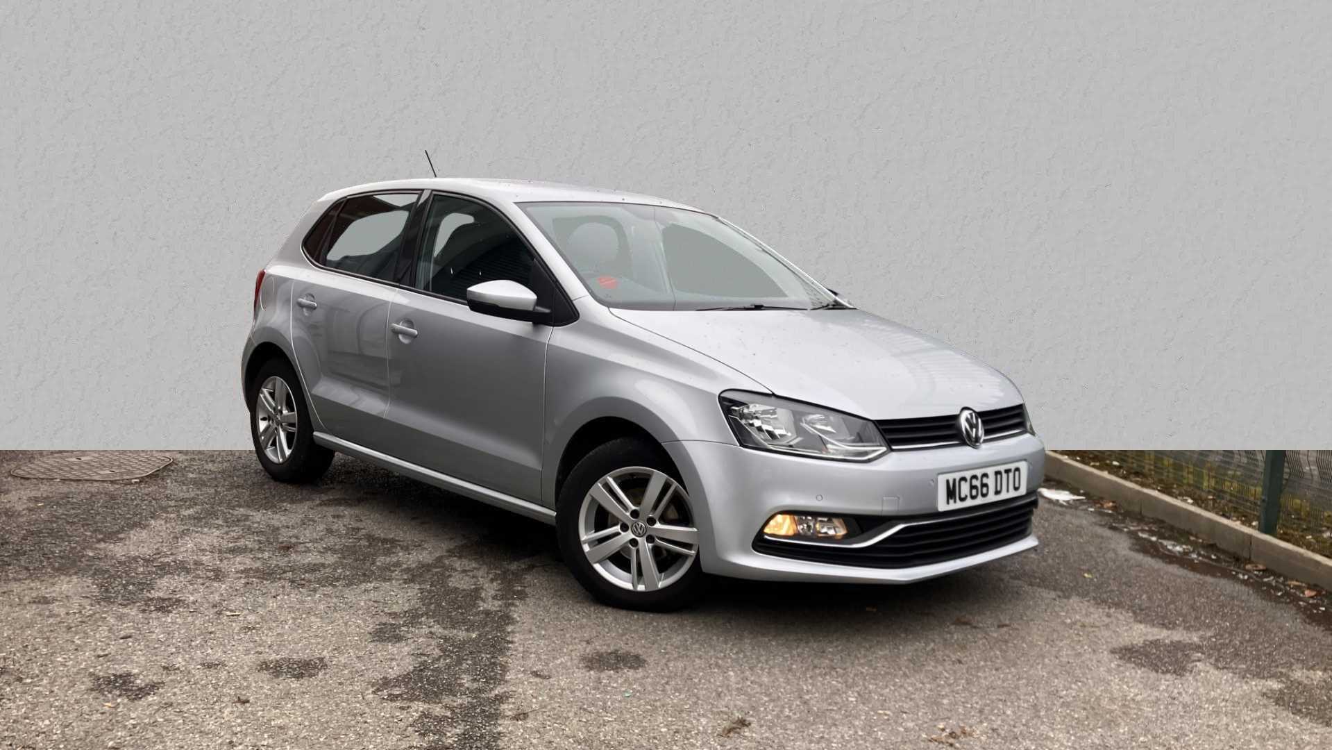 Main listing image - Volkswagen Polo