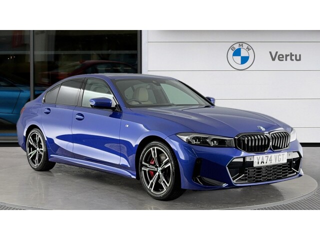 Main listing image - BMW 3 Series