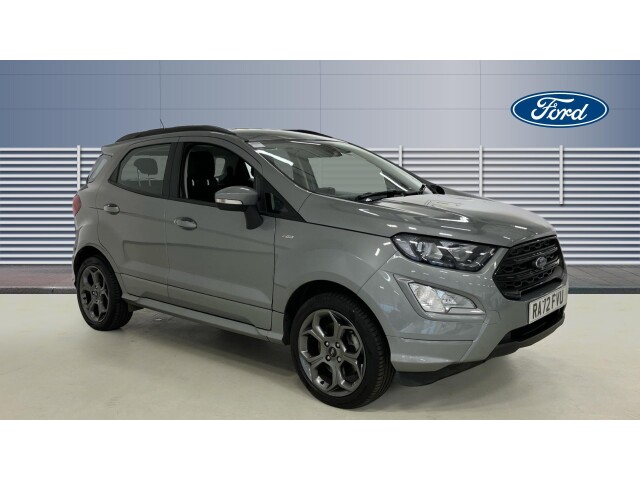 Main listing image - Ford EcoSport